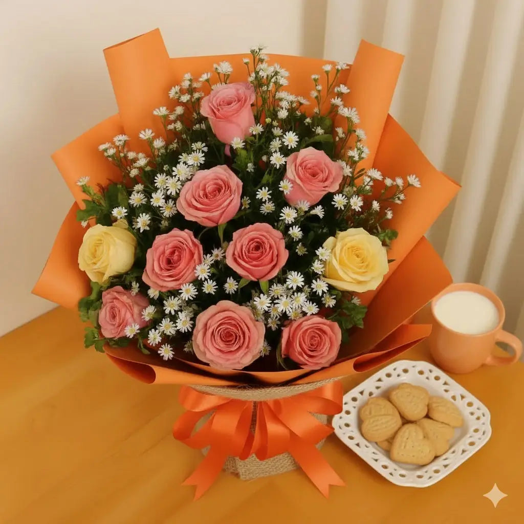 Peaches and Cream