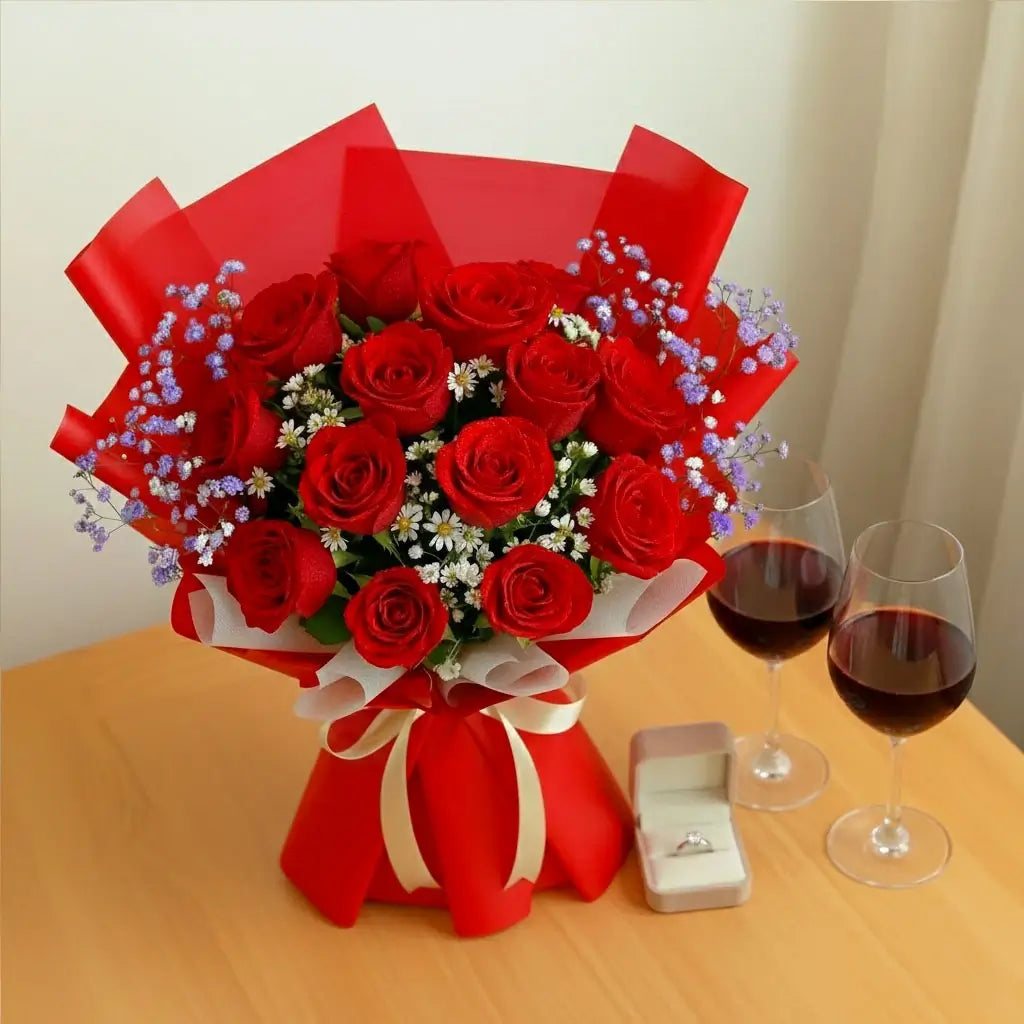 Red Pure Passion