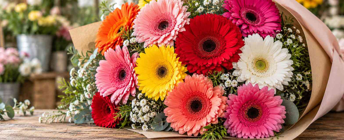 Gerberas