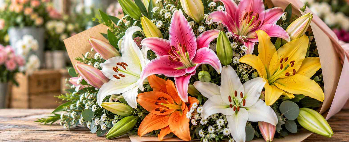 Lilies