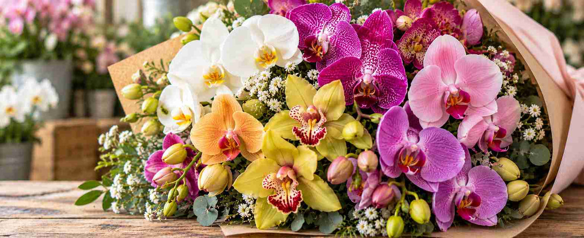 Orchids
