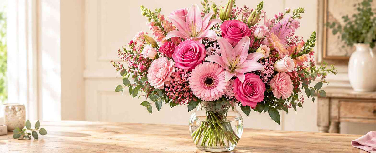 Pink