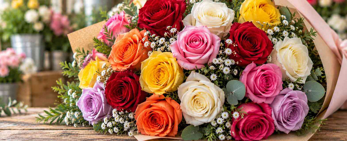 Roses