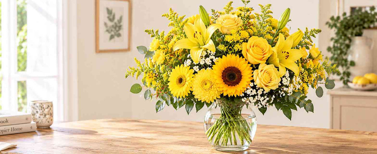 Yellow