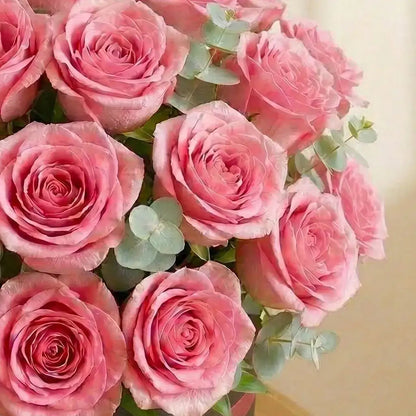 24 Blush HatBox