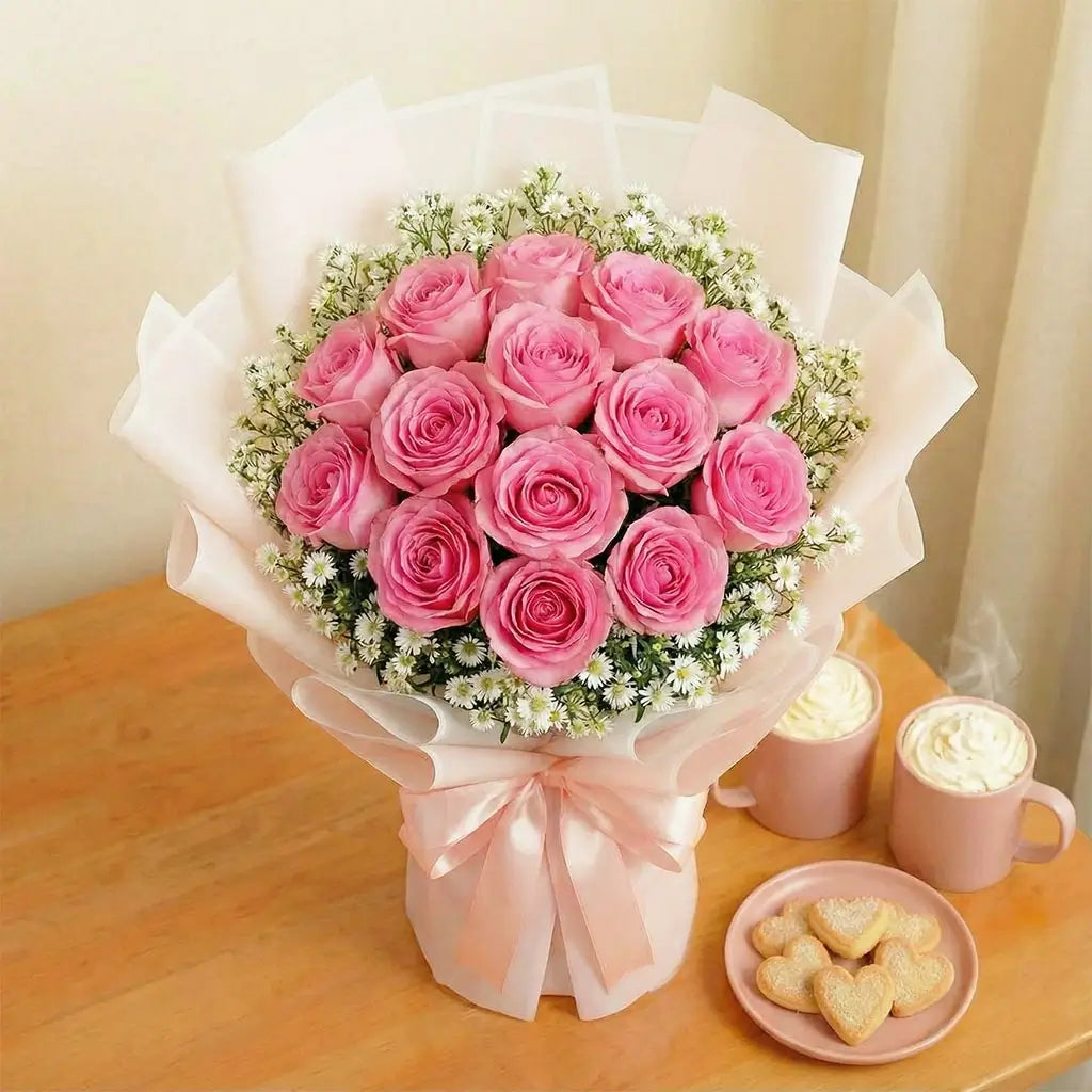 Blush Serenity