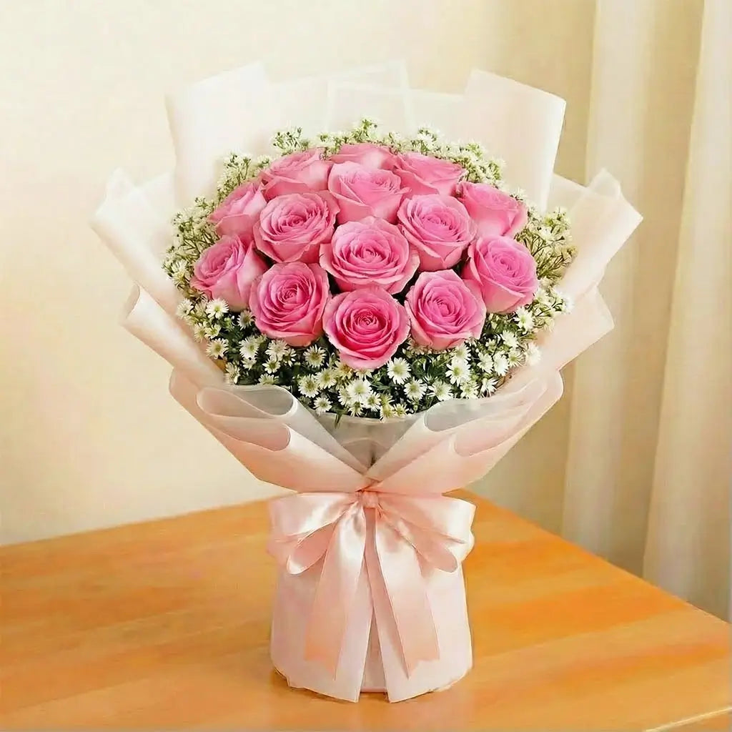 Blush Serenity