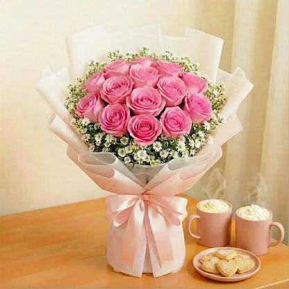 Blush Serenity