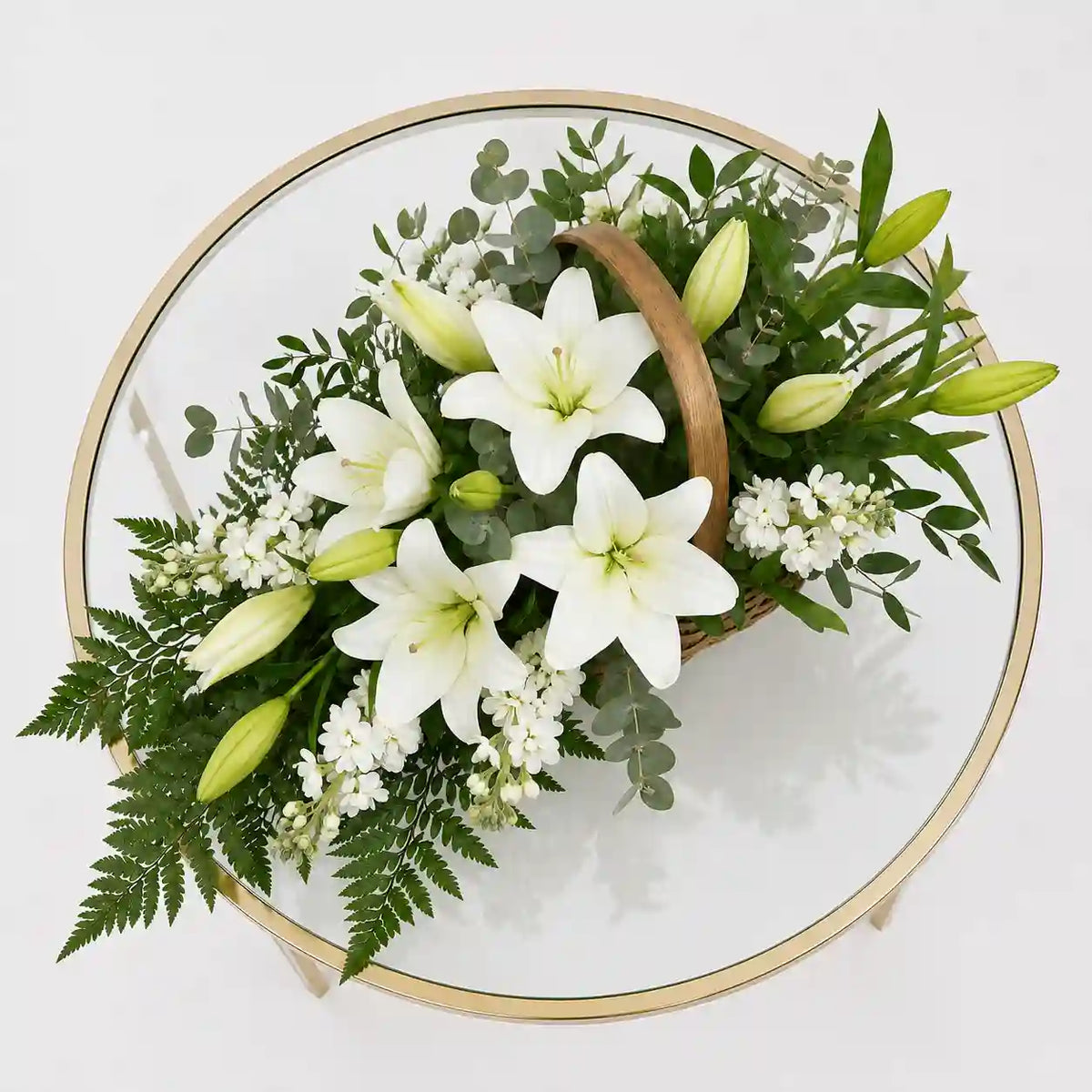 Lily Cascade