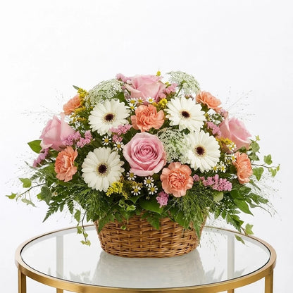 Rose Basket