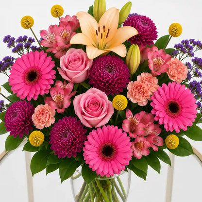 Radiant Harmony Bouquet