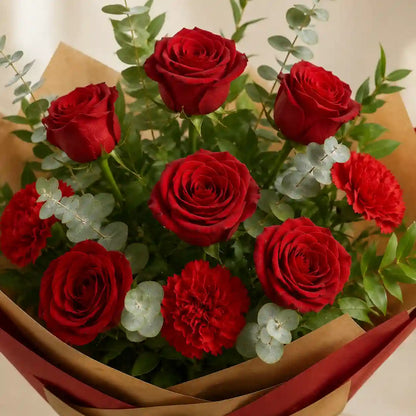 Crimson Passion