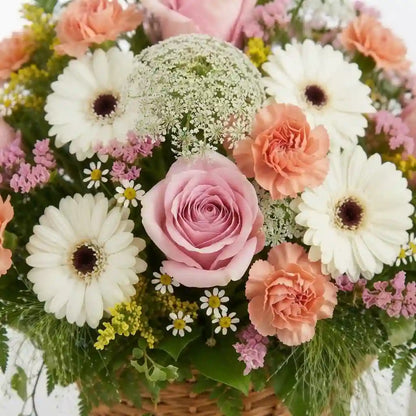 Rose Basket