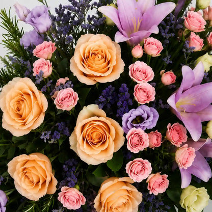 Pastel Tribute