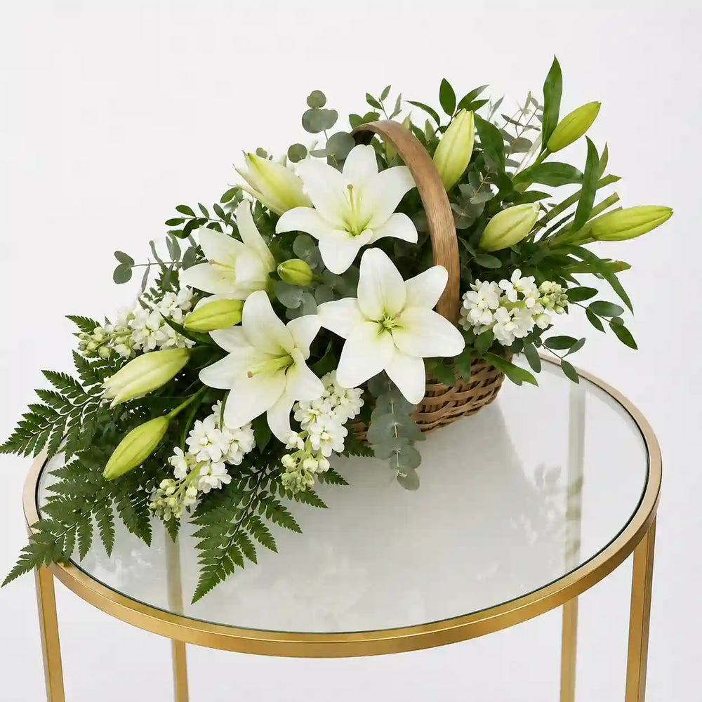 Lily Cascade