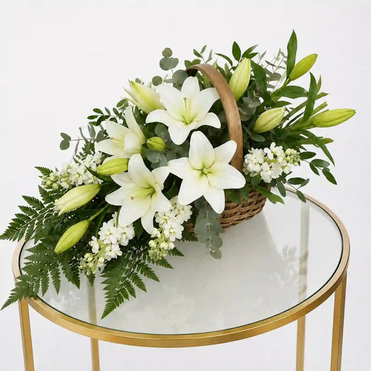 Lily Cascade