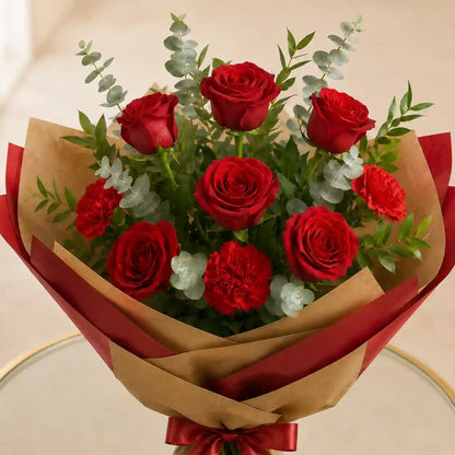 Crimson Passion