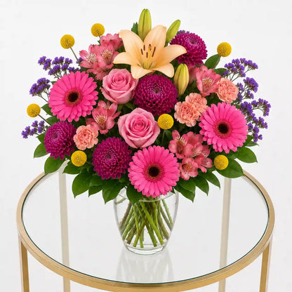 Radiant Harmony Bouquet