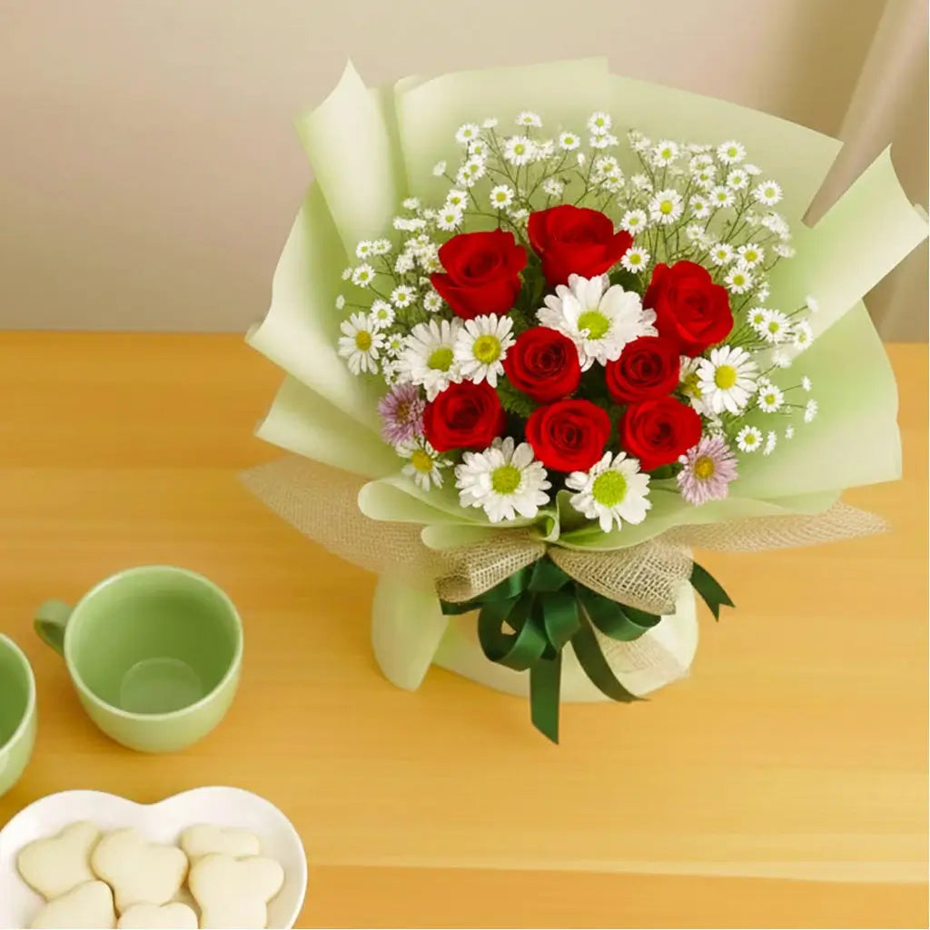 Garden Medley