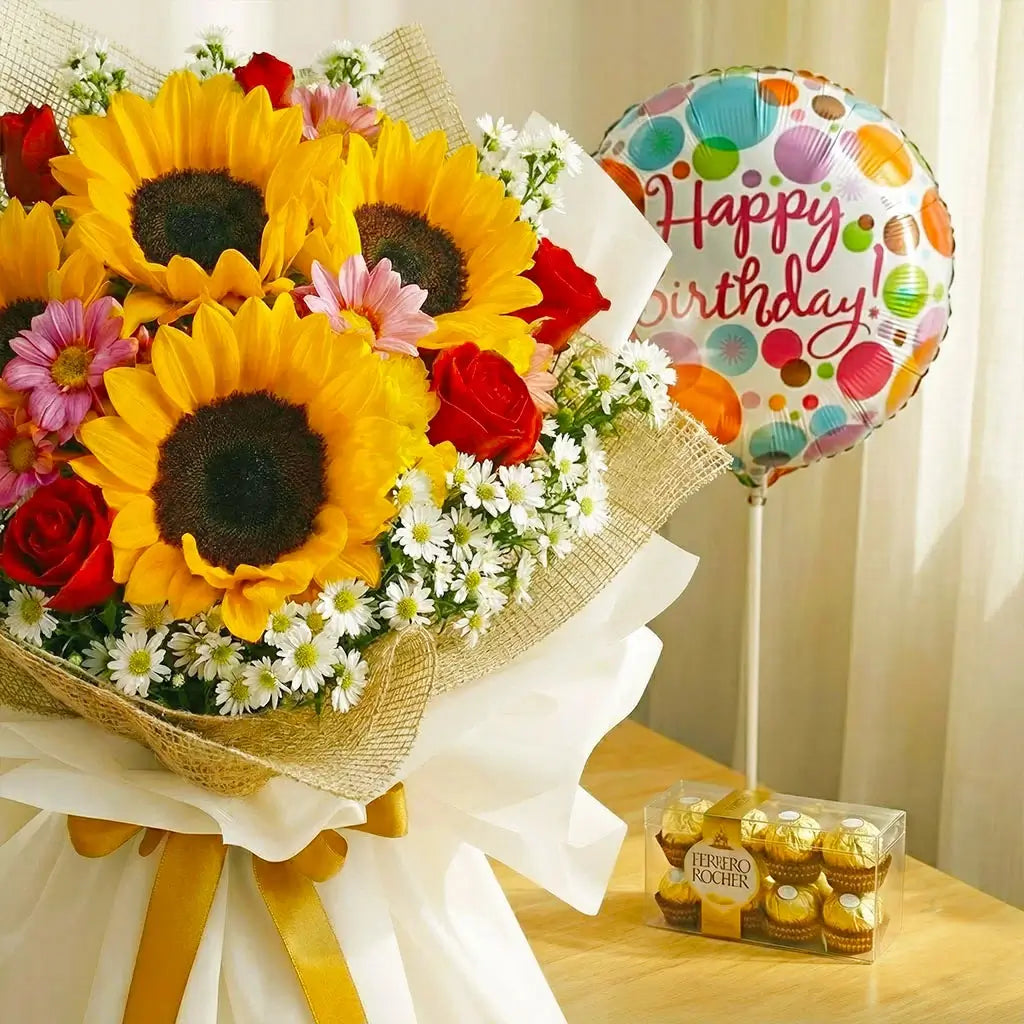 Happy Birthday Gift Set