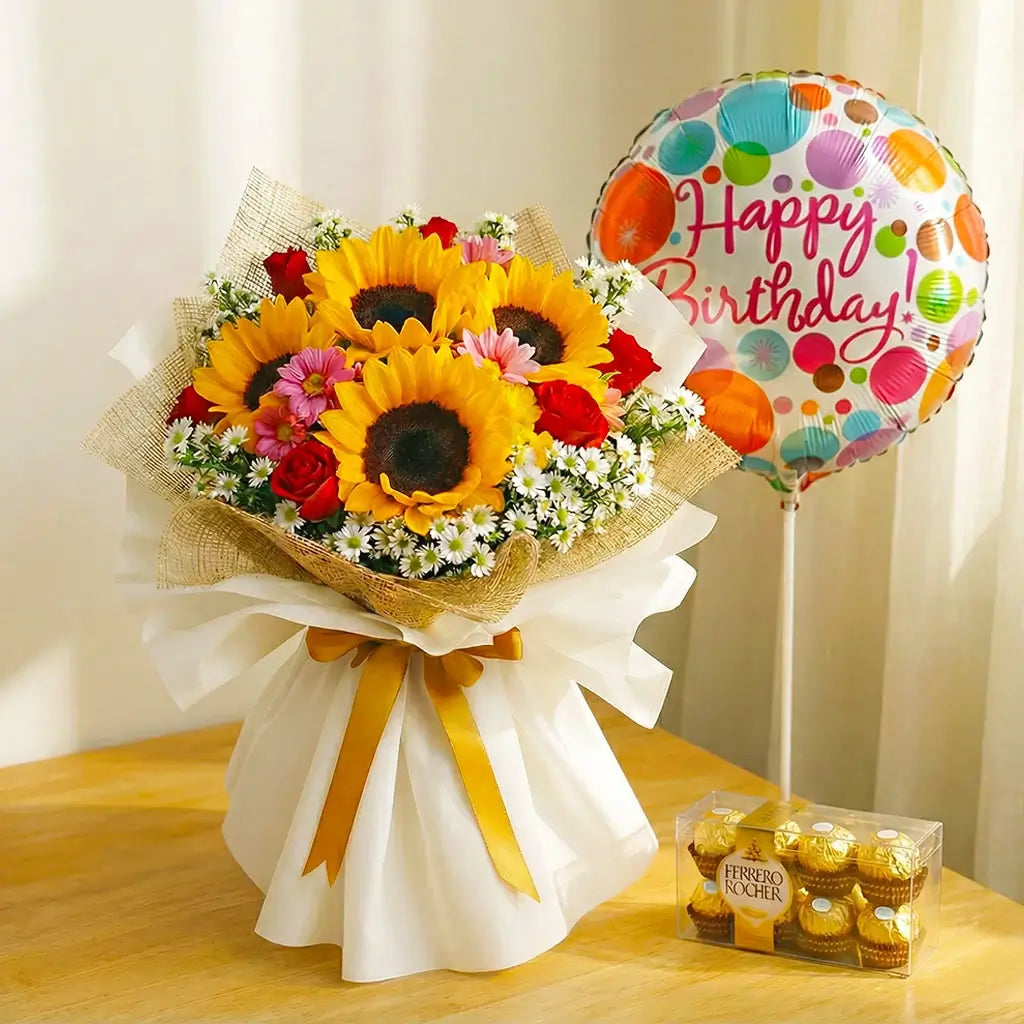 Happy Birthday Gift Set