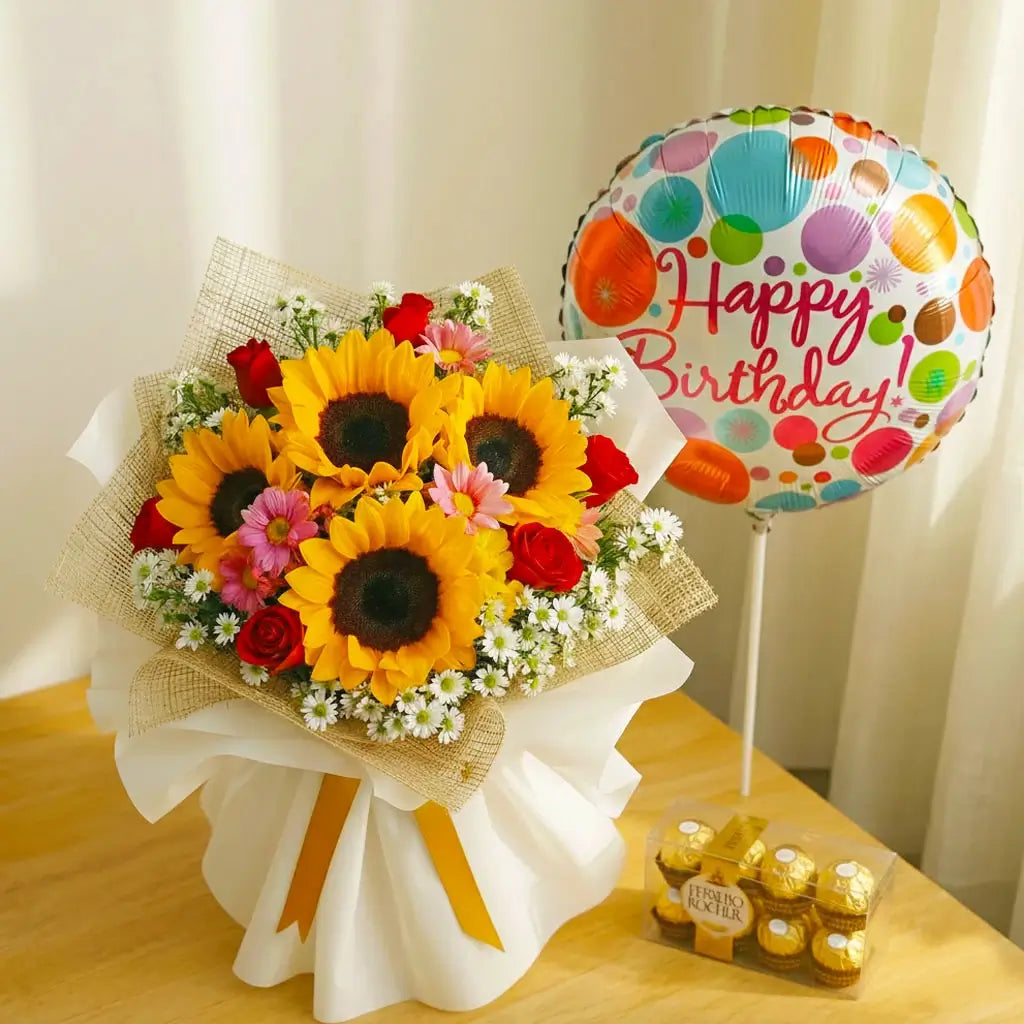 Happy Birthday Gift Set