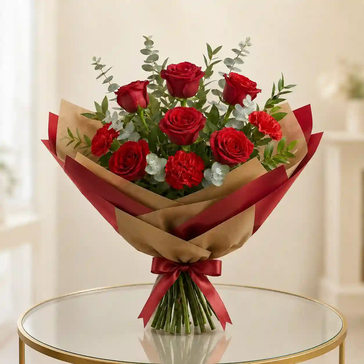 Crimson Passion