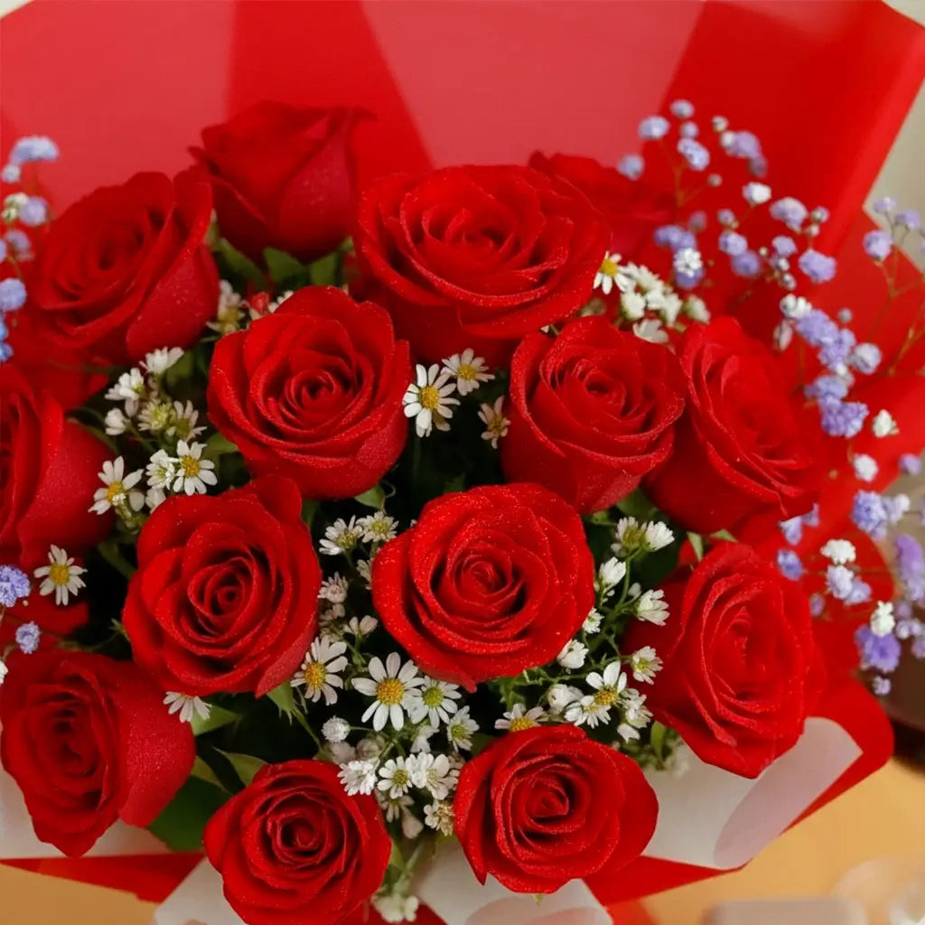 Red Pure Passion