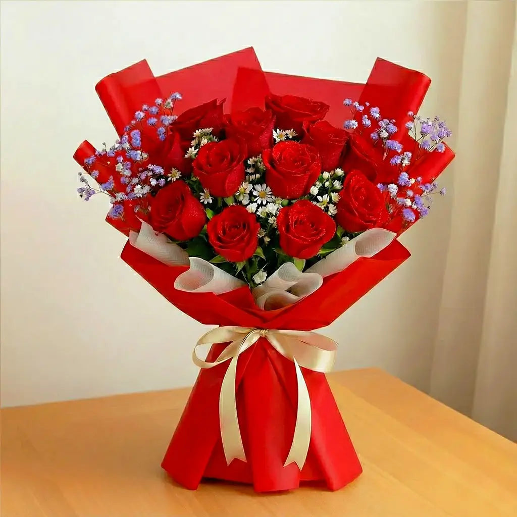 Red Pure Passion