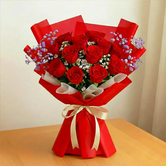 Red Pure Passion