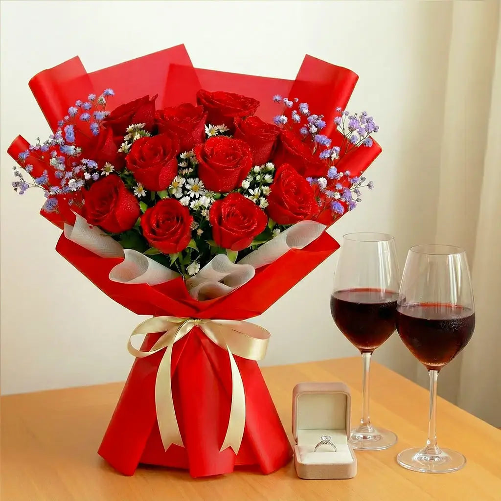 Red Pure Passion