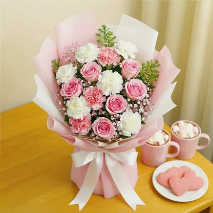 Tender Blush
