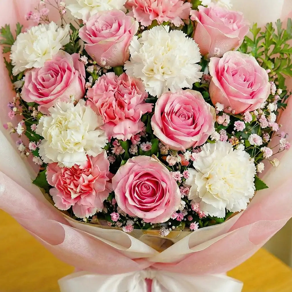 Tender Blush