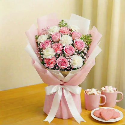 Tender Blush
