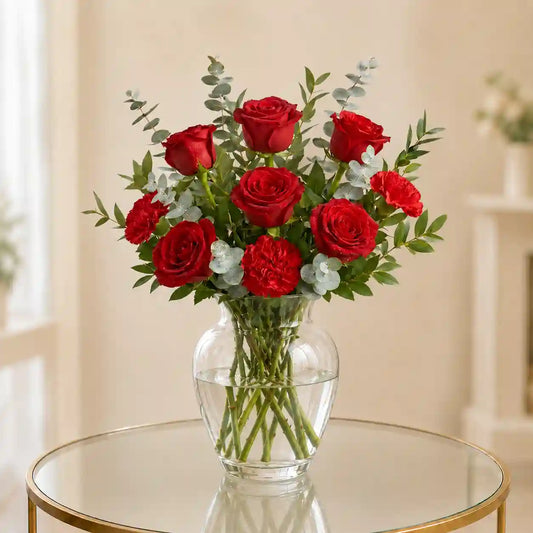 Crimson Passion