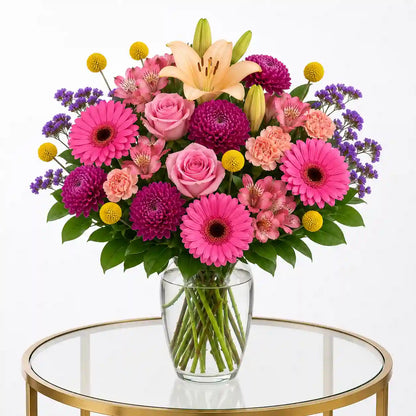 Radiant Harmony Bouquet