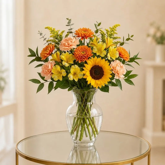 Sunshine Glow