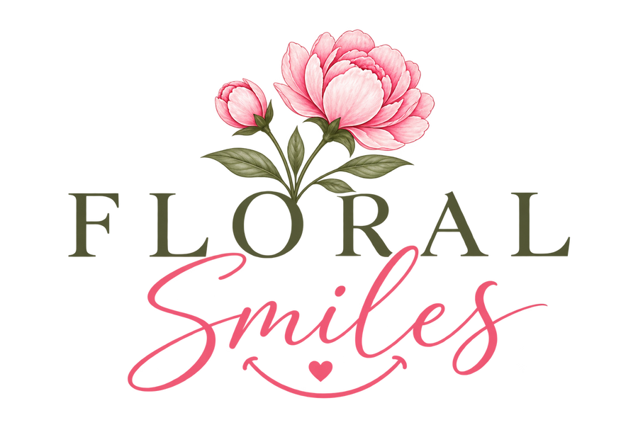 Floral Smiles