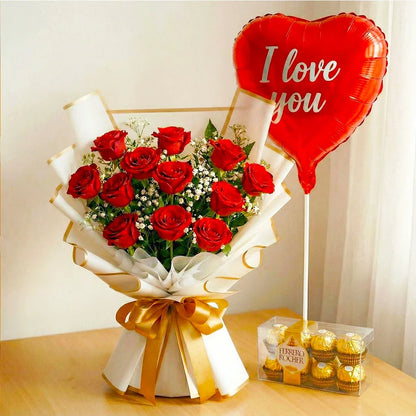 Luxe Passion Gift Set